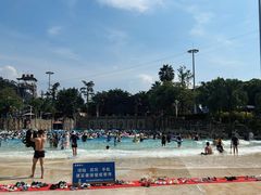 -重庆海昌加勒比海水世界