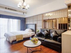 -寓米精品公寓(普君北路地铁站店)