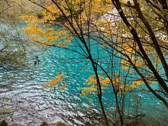 -叠溪松坪沟景区