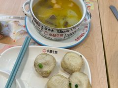 -小杨生煎(黄河路美食休闲街店)