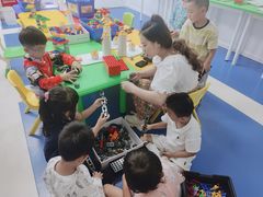 -童程童美·信息学竞赛·乐高机器人编程(昆明世纪城校区)