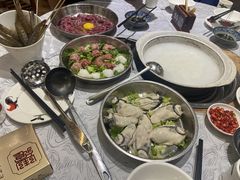 -丰尔粥食·粥底火锅·桑拿鸡(大良总店)