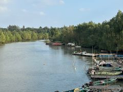 -东寨港红树林旅游区