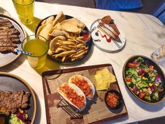 -STARRY CAFE & LOUNGE BAR(高新店)