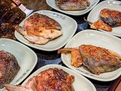 -盛江山自助料理(太原街万达店)