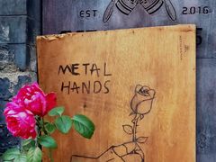 -METAL HANDS(五道营店)