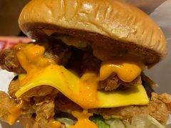 -肯德基(大桥北路店)