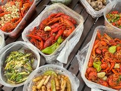 -阿胖龙虾小海鲜(宁国南路总店)