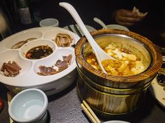 -三道菜(明堂公园店)