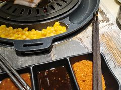 -三国惹火烤肉·中日韩烤肉集合店(海滨城店)