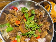 -巢湖名吃·东关老鹅汤(江南风情街店)