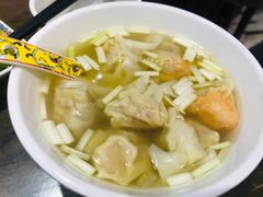 一记鲜虾净云吞-一记面馆(易发店)