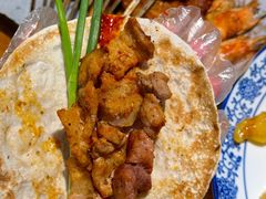 -食鸡公社辣子鸡·潍坊菜·烧烤