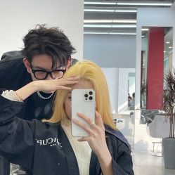 -CHIC 国潮男士发型