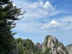 -老君山风景名胜区