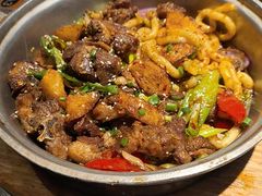 -青海名吃尕张娃非遗烤肉(城中店)