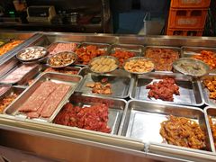 -英雄故事地摊烤肉(马驹桥店)