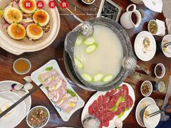 -御膳粥·牛乳粥底火锅·地道顺德菜(容桂店)