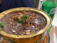 -乔家满族八大碗(流水沟店)