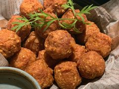 干炸丸子-青年公社烤鸭(青年路店)