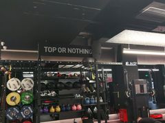 -TOP健身私教工作室(侨香店)