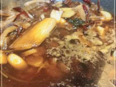 -庖丁人家巴东茶店牛肉(施南古城店)