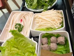-左庭右院鲜牛肉火锅(长泰广场店)