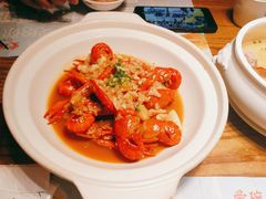 -爱碗亭·鲜炒湖南菜(壹城中心店)