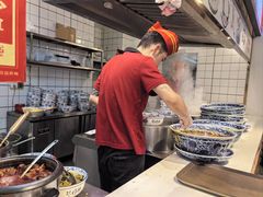 -兰州陈记牛肉面 ·烧烤· 铜锅涮肉(万达店)
