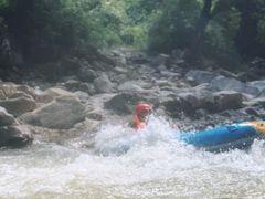 -雅鲁激流探险漂流