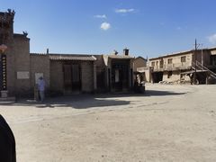 -镇北堡西部影城