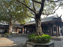 -惠州西湖丰渚园
