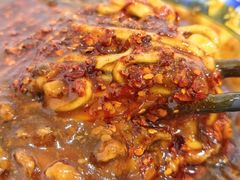 炸酱面-晓菊梆梆面