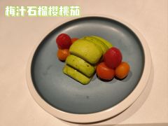 -广州富力丽思卡尔顿酒店·丽轩·粤菜
