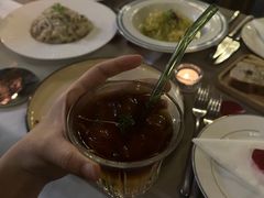 -花·fleur古董西餐厅(西城夜未央店)