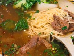 红烧牛肉细面-大三元台湾鲁肉饭(沙井新桥店)
