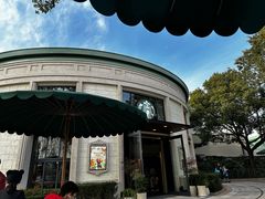 -星巴克(迪士尼小镇店)