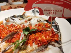剁椒嫩鱼头-湘阁里辣(南联锦泰城店)
