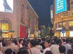 -南京路步行街