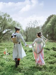 -茜茜公主婚纱摄影会馆