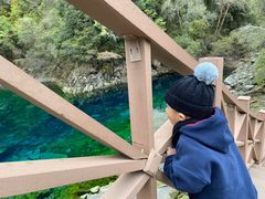 -叠溪松坪沟景区