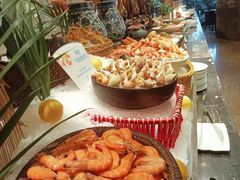 -岷山饭店-芝芝自助餐厅