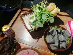 -笔记安顺夺夺粉火锅(中关村店)
