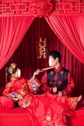-金夫人婚纱摄影(华南店)