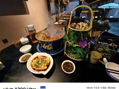 -华冠悠岚·庭院餐厅(青城后山店)