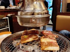 调味牛仔骨-韩国料理大力士(屏风街店)