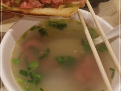 -张满意驴肉火烧(西四店)