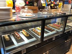 -都会尚膳·海鲜自助餐厅(重庆万豪酒店)