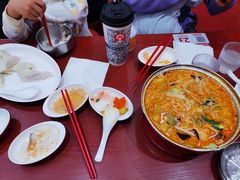 -喜家德虾仁水饺(长泰广场店)