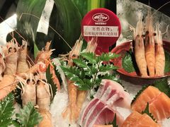 -Mr.Fish鱼鲜生海鲜放题(高德置地冬广场店)